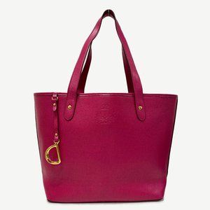 Lauren Ralph Lauren Sloan Shopper Tote